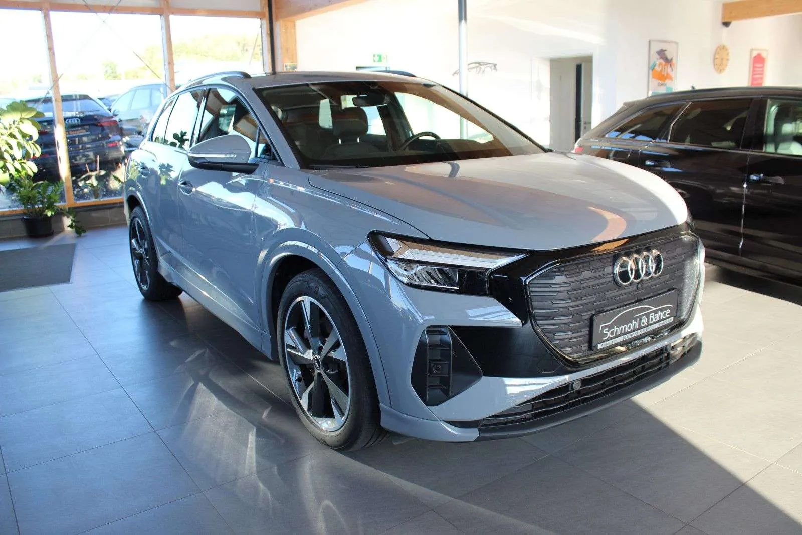 Audi Q4 E-Tron 2023 photo 3