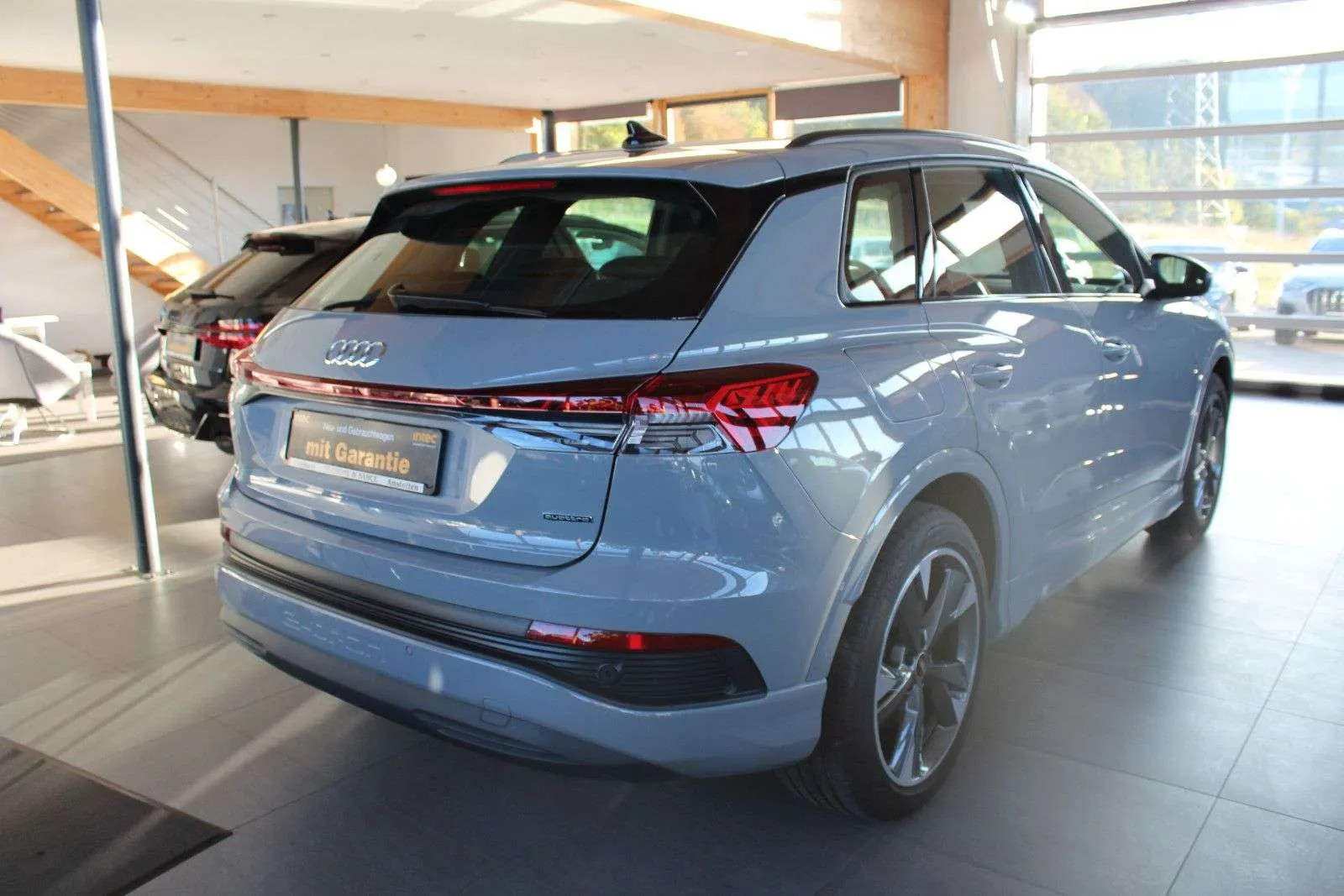 Audi Q4 E-Tron 2023 photo 4