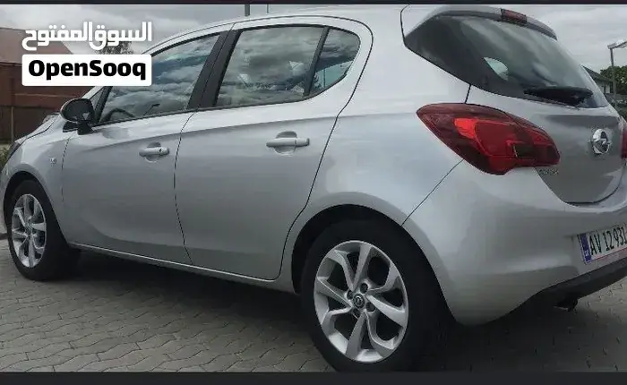 Opel Corsa 2016 photo 2