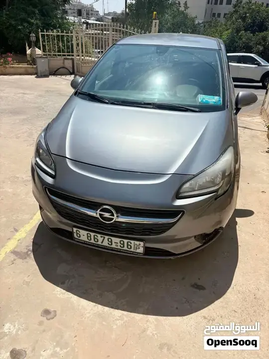 Opel Corsa 2016 photo 5