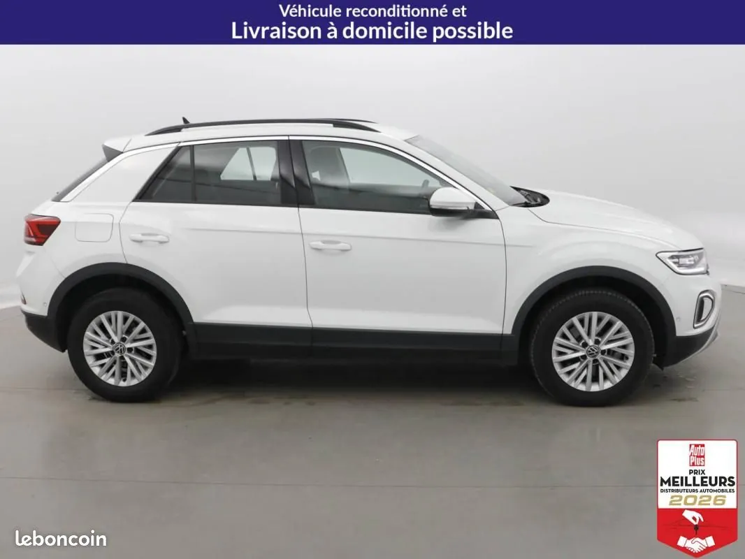 Volkswagen T-Roc 2024 photo 4