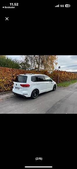 Volkswagen Touran 2018 photo 5