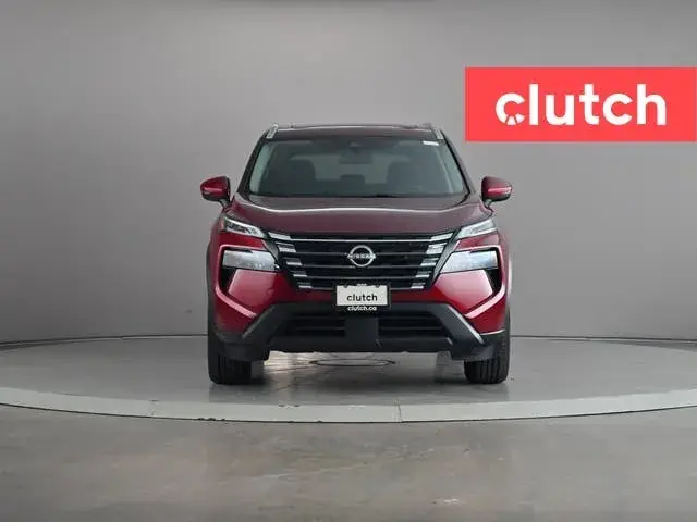 Nissan Rogue 2024 photo 4