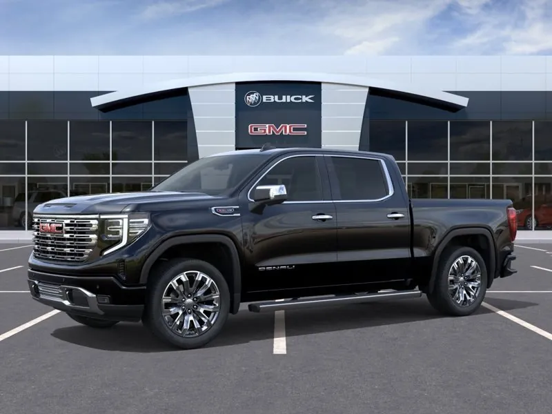 GMC Sierra 1500 2026 photo 2