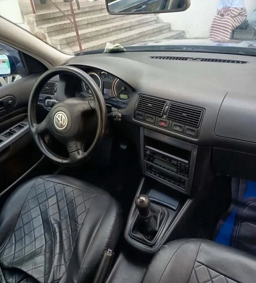 Volkswagen Golf 4