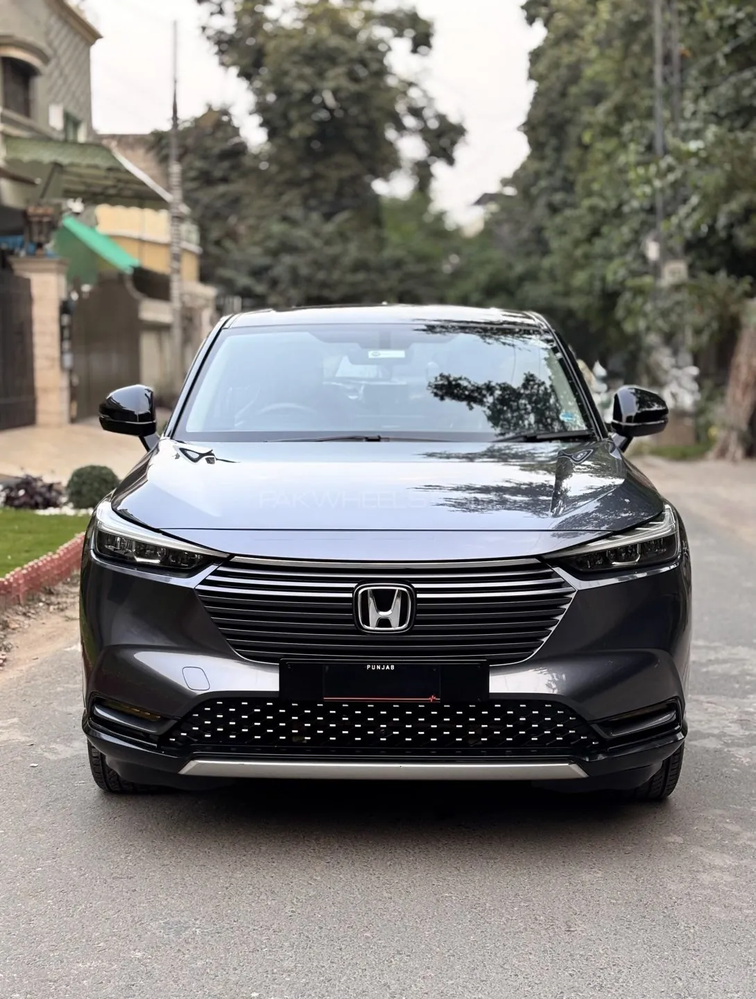 Honda Hr-V