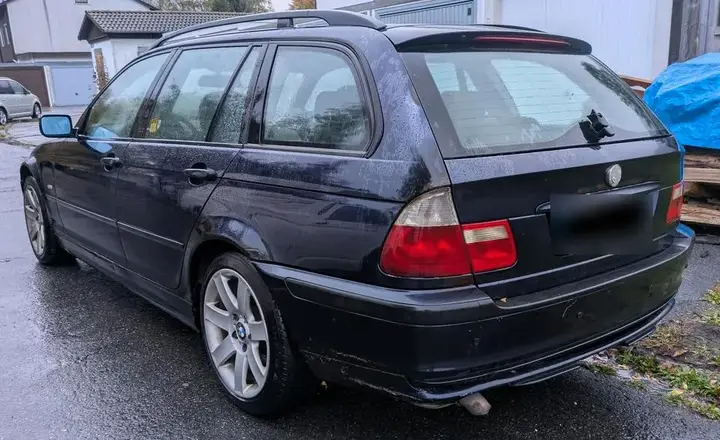 BMW 320D