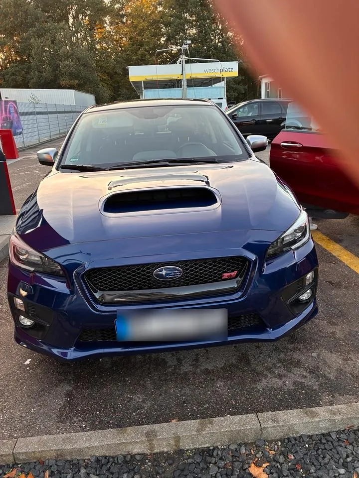 Subaru Levorg