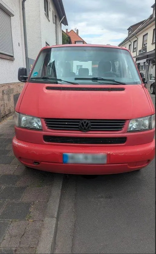 Volkswagen T4 Caravelle
