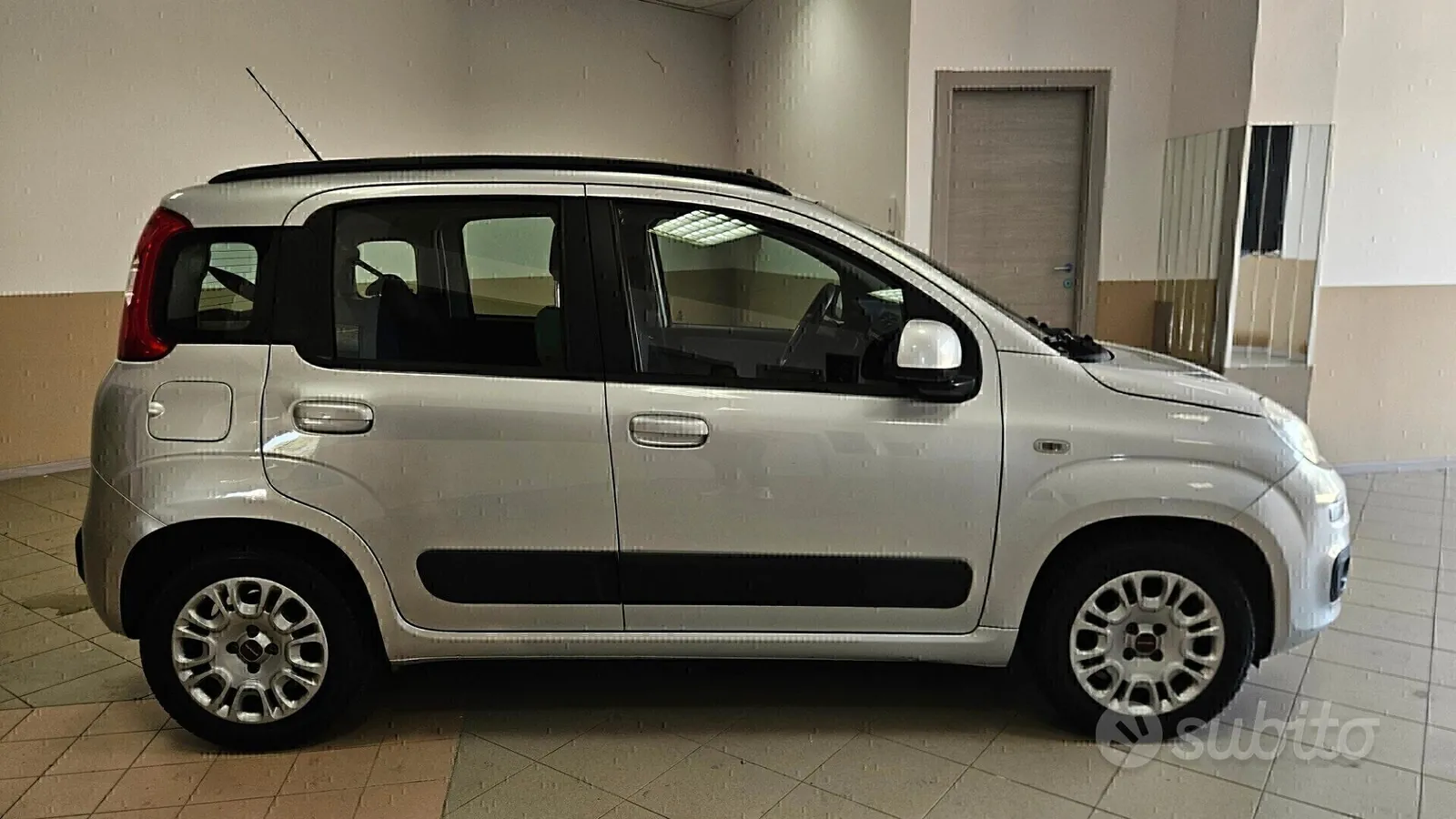 Fiat Panda 2014 photo 4