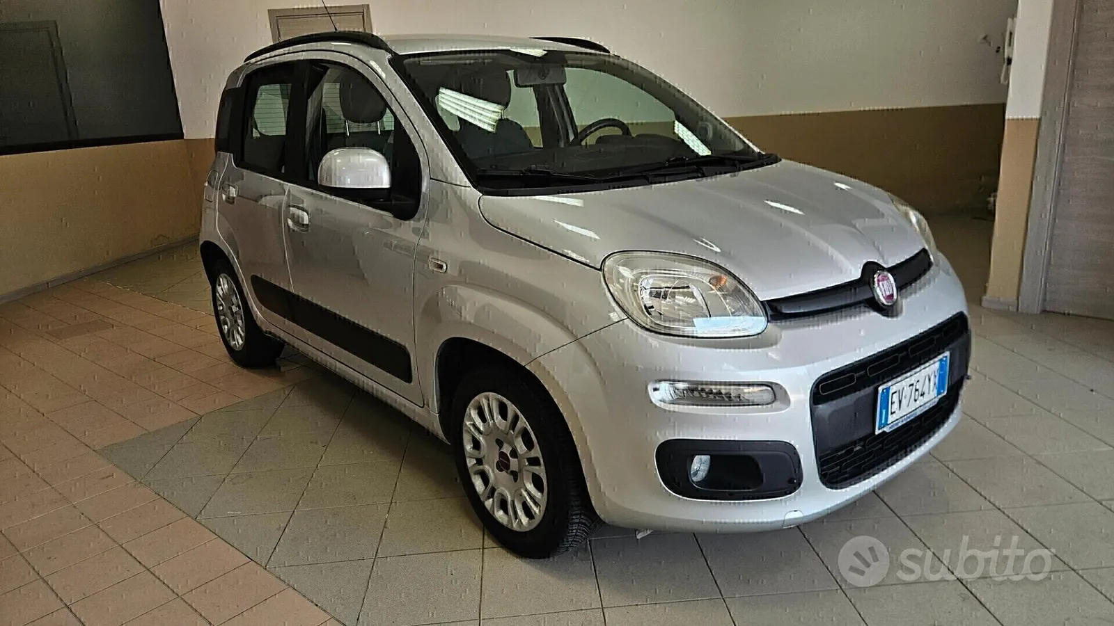 Fiat Panda 2014 photo 3