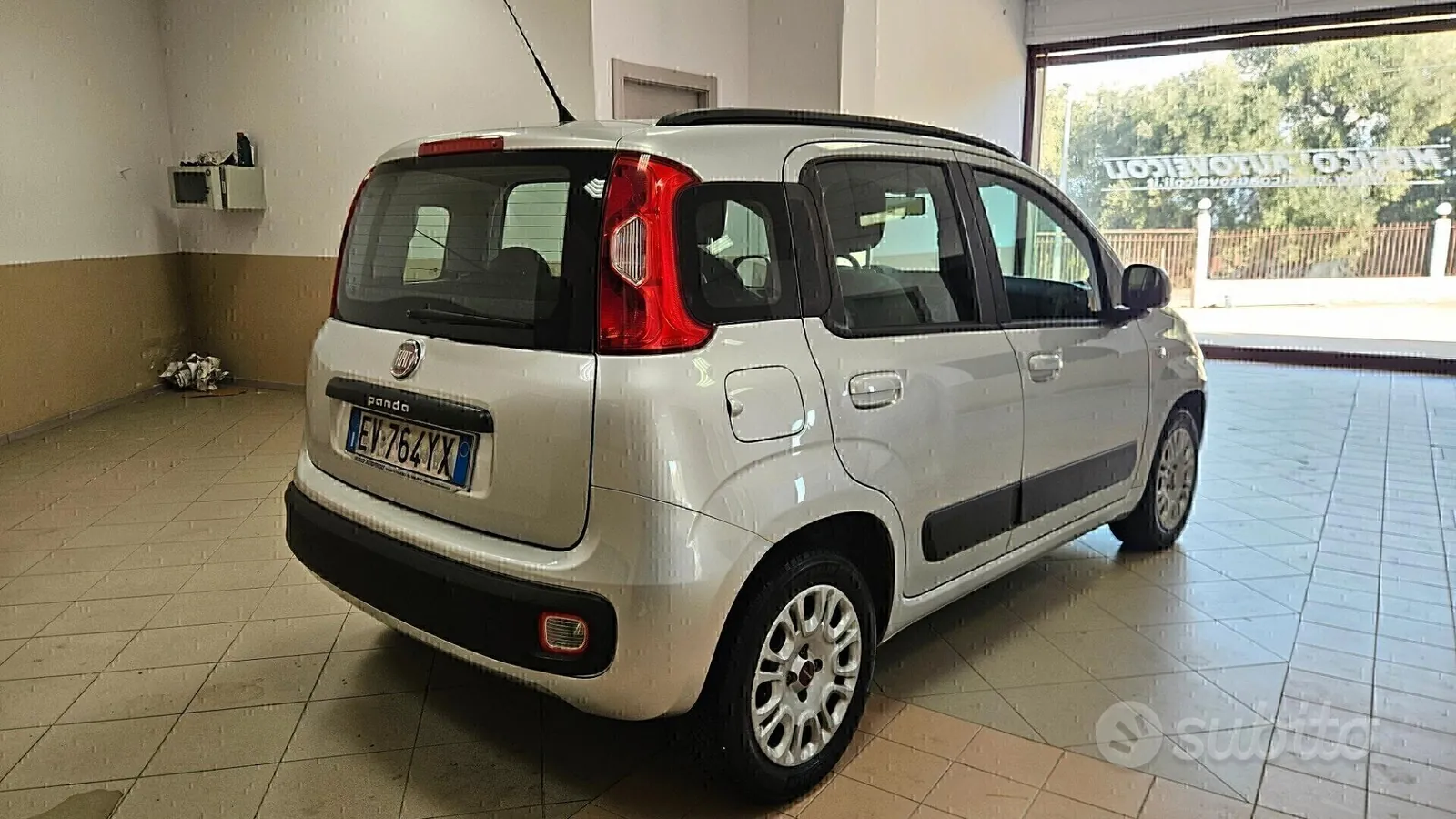 Fiat Panda 2014 photo 5