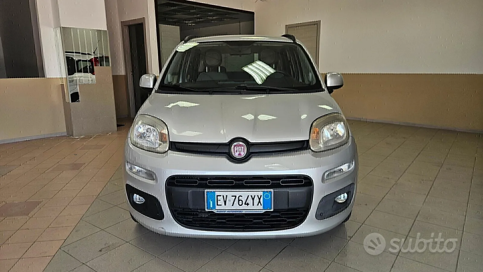Fiat Panda 2014 photo 2