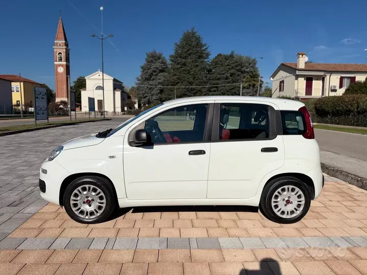 Fiat Panda 2015 photo 5