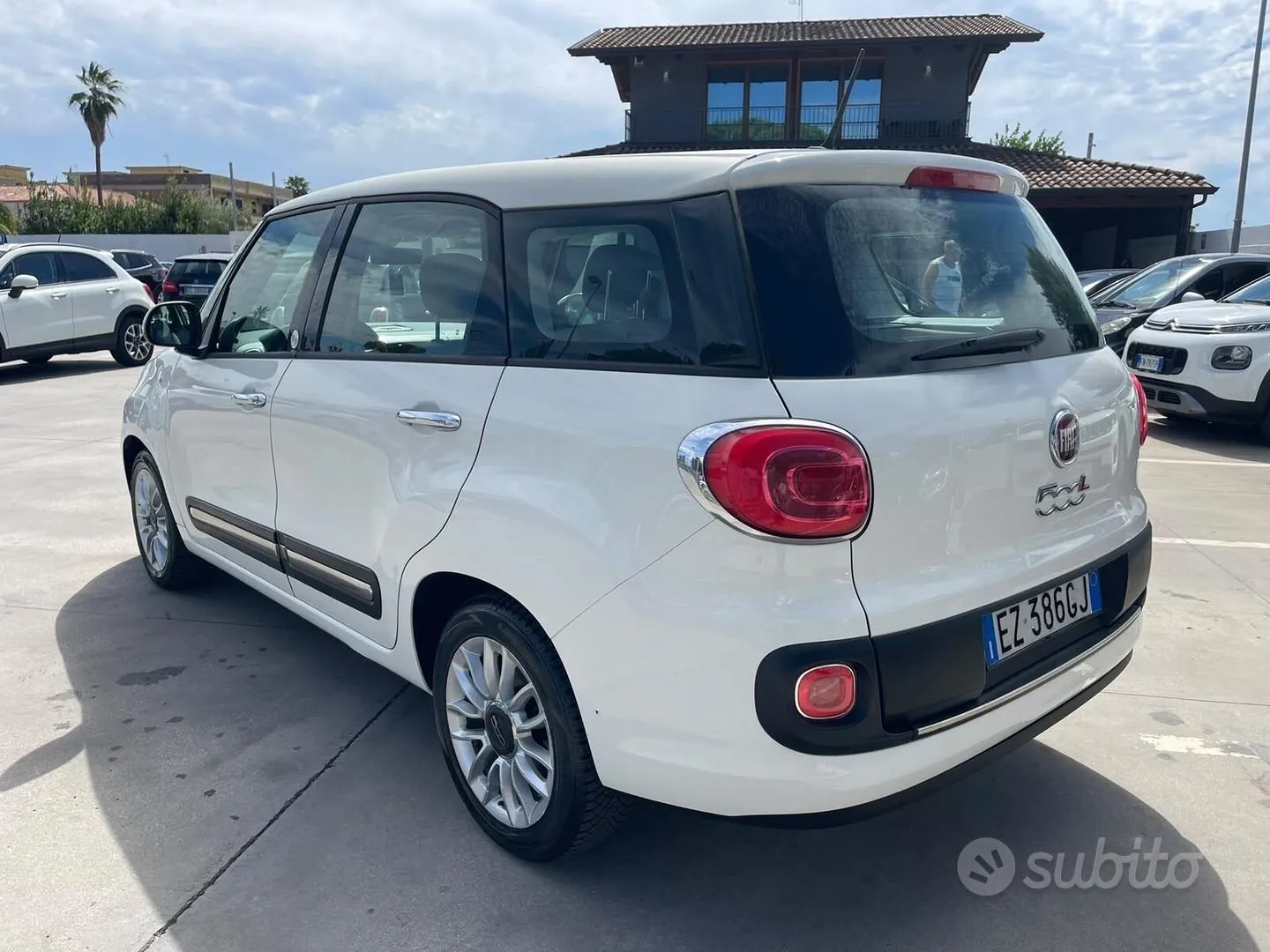 Fiat 500L 2015 photo 5