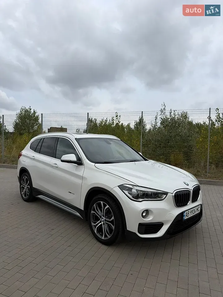 BMW X1 2016 photo 3