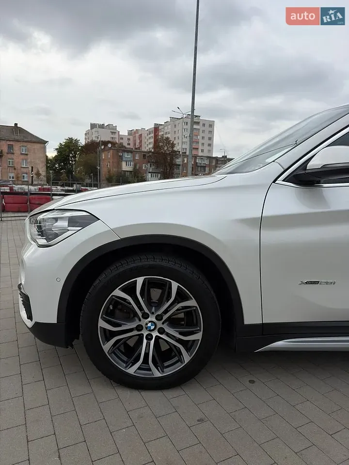 BMW X1 2016 photo 4