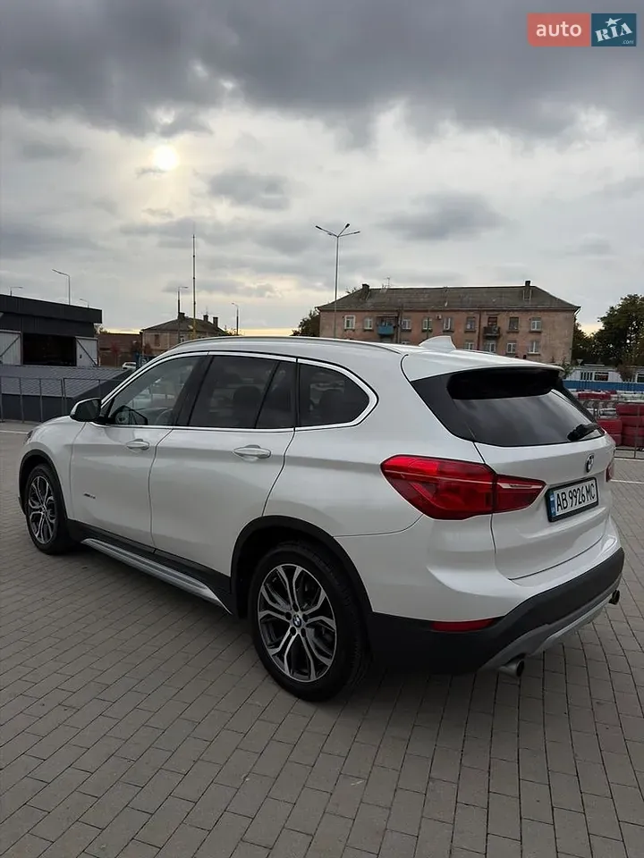 BMW X1 2016 photo 5