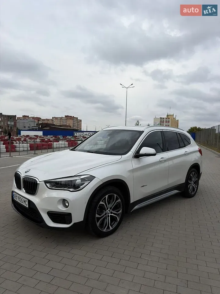 BMW X1