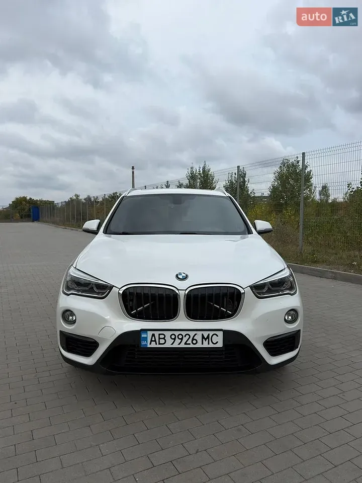 BMW X1 2016 photo 2