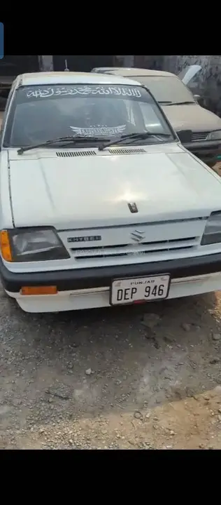 Suzuki Khyber