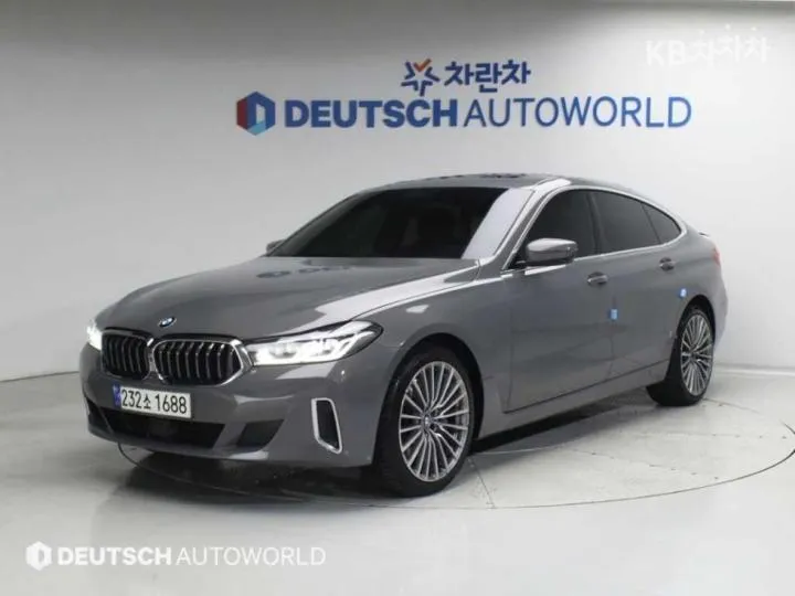 BMW 6 Series Gran Turismo