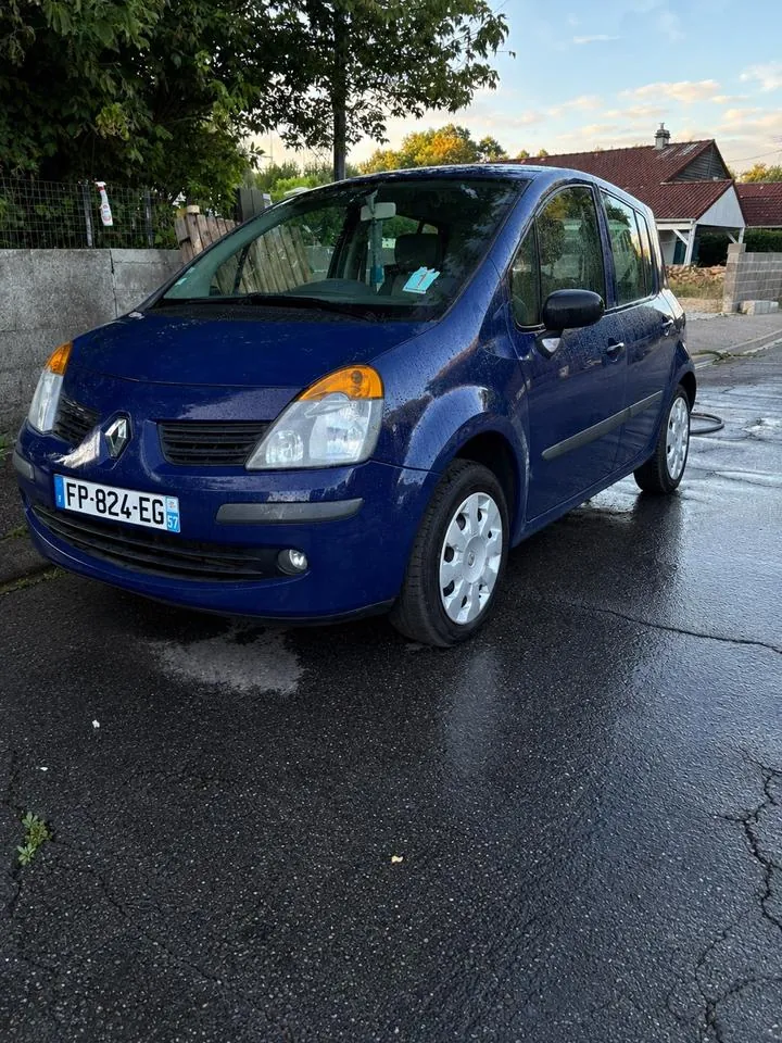 Renault Modus