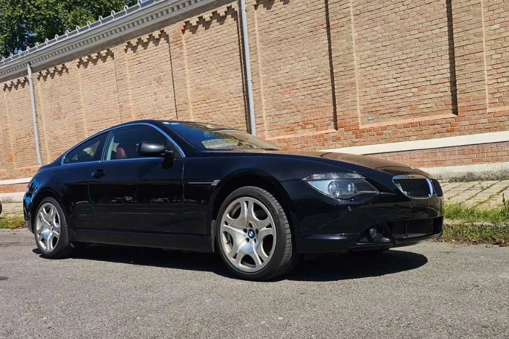 BMW 630I 2006 photo 3