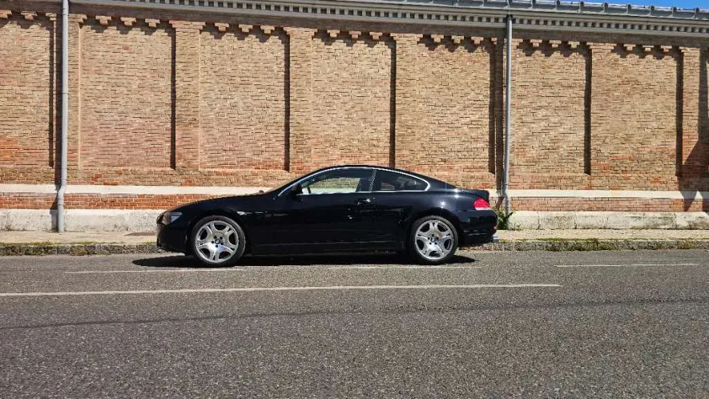 BMW 630I 2006 photo 2
