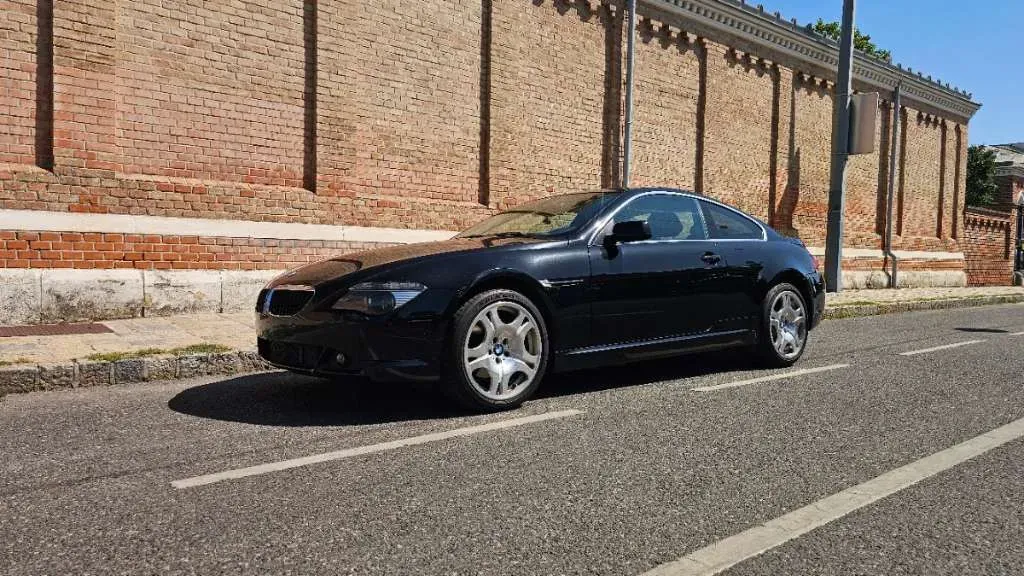 BMW 630I