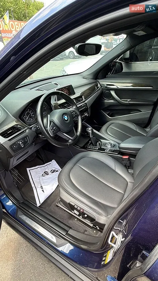 BMW X1 2016 photo 2