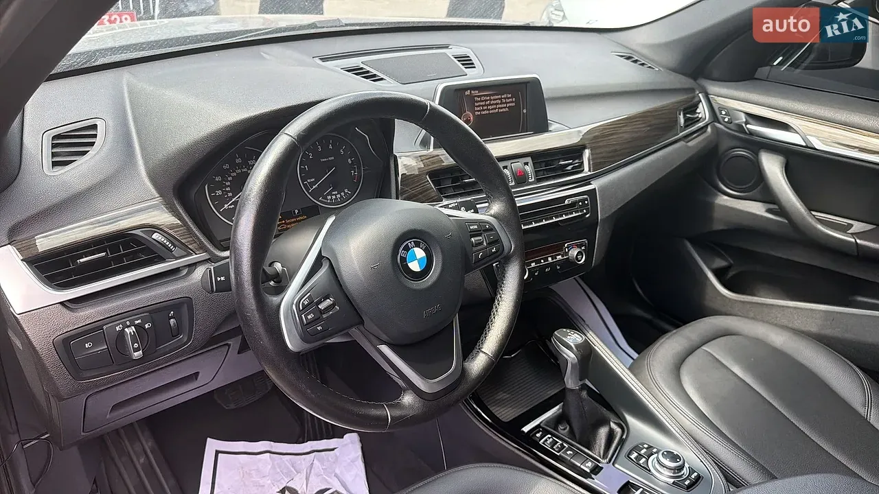 BMW X1 2016 photo 3
