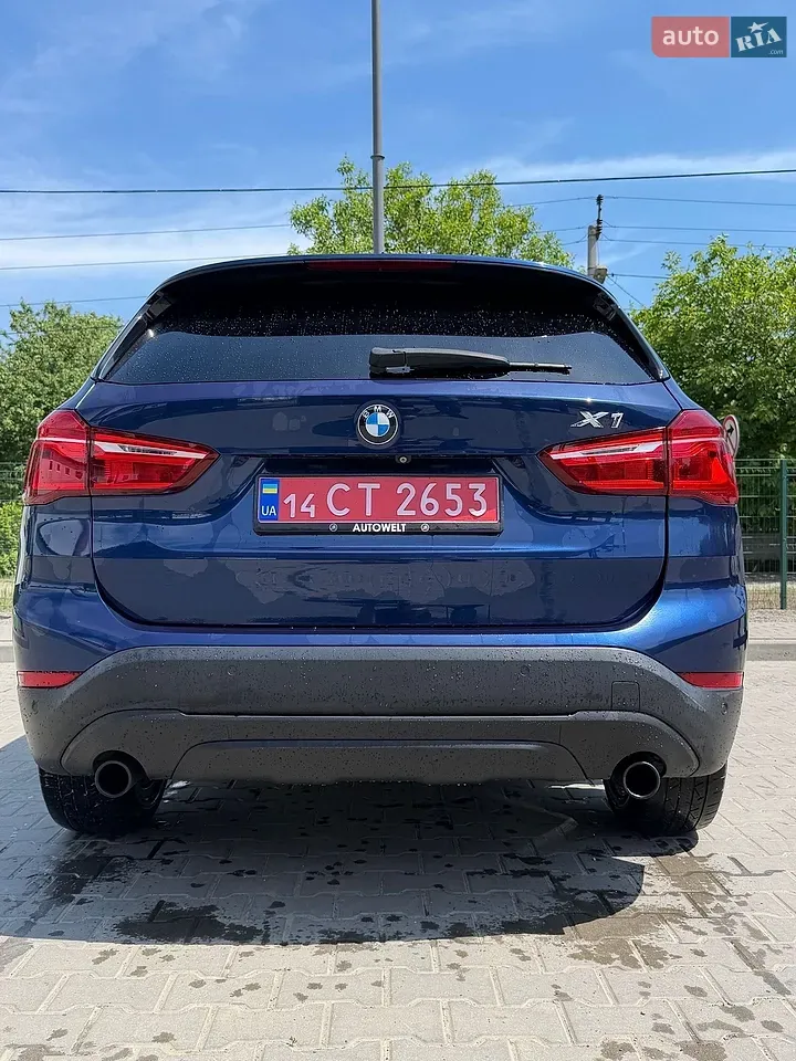 BMW X1 2016 photo 5