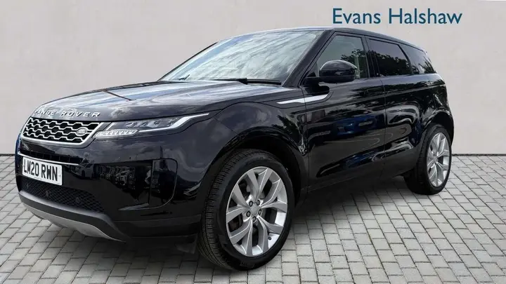 Land Rover Range Rover Evoque 2020 photo 3