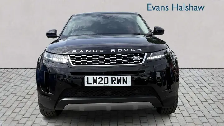 Land Rover Range Rover Evoque 2020 photo 2