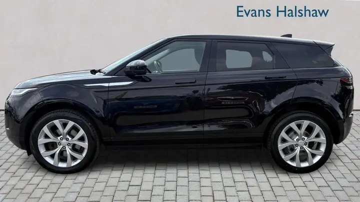 Land Rover Range Rover Evoque 2020 photo 4