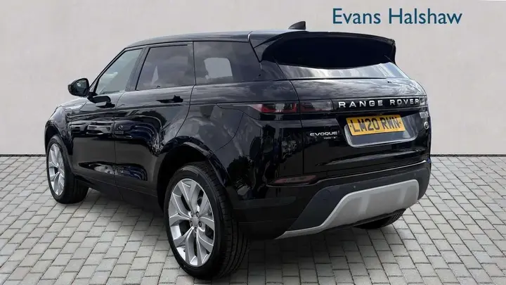 Land Rover Range Rover Evoque 2020 photo 5