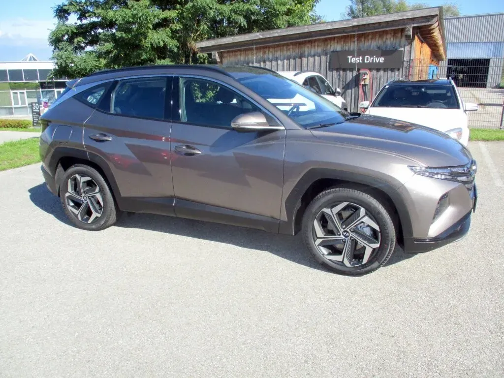 Hyundai Tucson 2022 photo 2