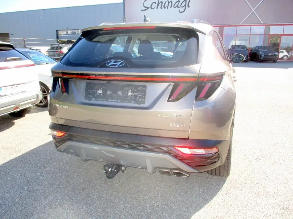 Hyundai Tucson 2022 photo 3