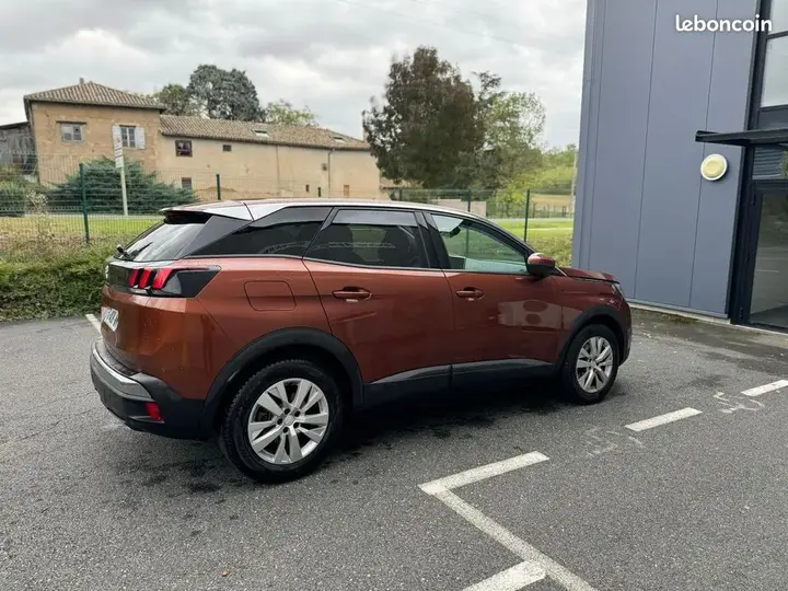 Peugeot 3008 2020 photo 4