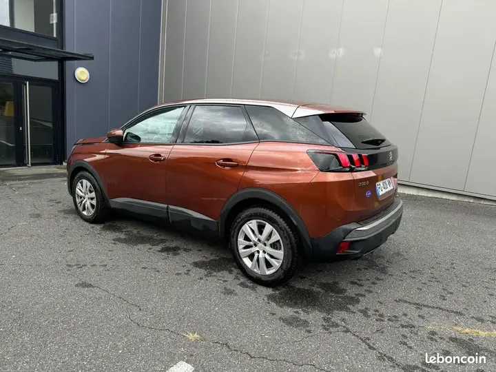 Peugeot 3008 2020 photo 2