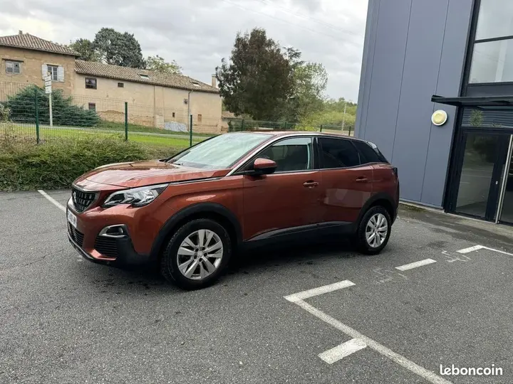 Peugeot 3008 2020 photo 3