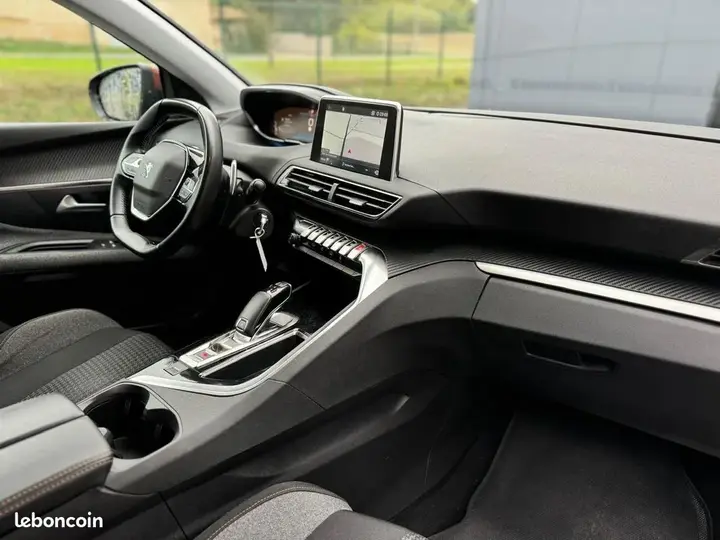 Peugeot 3008 2020 photo 5