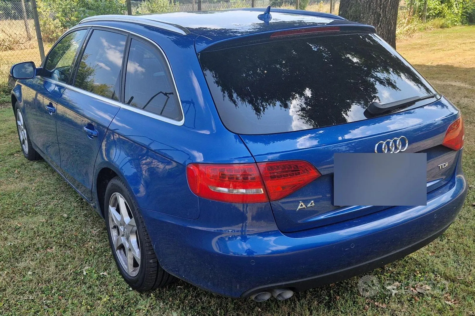 Audi A4 Avant 2012 photo 5