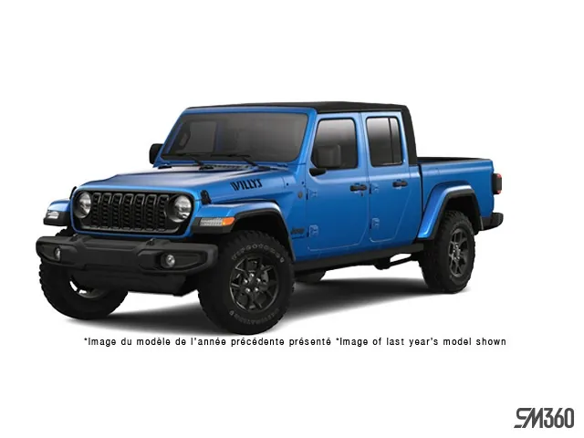 Jeep Gladiator 2027 photo 3