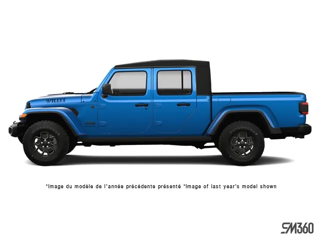 Jeep Gladiator