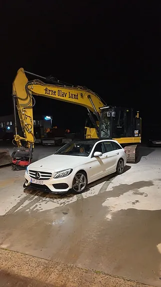 Mercedes-Benz C350 E 2018 photo 2