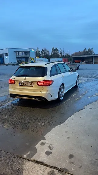 Mercedes-Benz C350 E 2018 photo 5