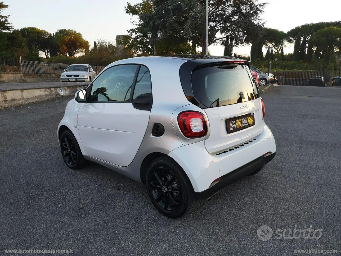 Smart Fortwo 2017 photo 3