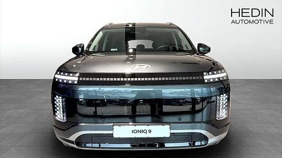 Hyundai Ioniq 9 2026 photo 3